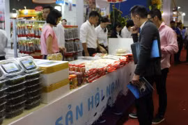 Ouverture de l’exposition Vietfish 2017