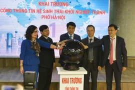 Un site web sur les startup de Hanoi voit le jour