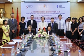 Le Vietnam coopère avec la fondation Hanns Seidel dans la protection de l’environnement
