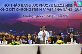 Da Nang-Quang Nam : destination idéale pour le tourisme MICE