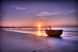 Les plages du Vietnam sous l’objectif de photographes étrangers 