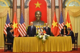 Vietnam Airlines signe un contrat avec Pratt & Whitney