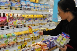 Phu Tho multiplie ses magasins de produits vietnamiens