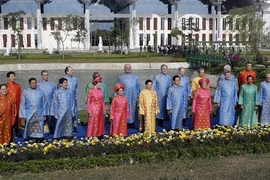 APEC 2017 : la fleur de lotus à l’honneur