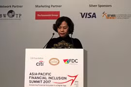 Le Vietnam élabore une stratégie nationale sur l’inclusion financière