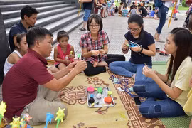 À la découverte des jouets traditionnels