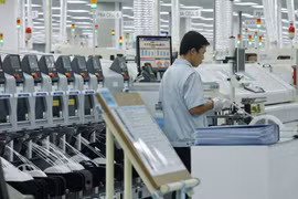 Exportation : les téléphones rapportent au Vietnam 26 milliards de dollars depuis janvier