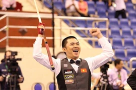 Des sportifs vietnamiens médaillés d'argent lors de tournois sportifs mondiaux