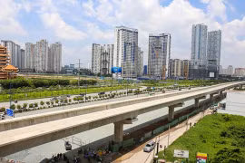 HCM-Ville : Appel à l’investissement pour les cinq lignes de métro