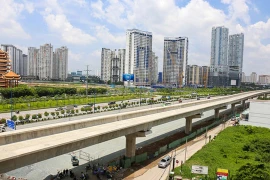 HCM-Ville : Appel à l’investissement pour les cinq lignes de métro