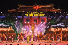 Rendez-vous à Ho Chi Minh-Ville : le programme ​"Printemps au pays natal​" de 2017