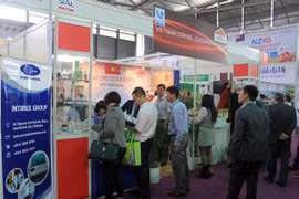 SIAL China 2017, l’occasion de promouvoir les aliments vietnamiens en Chine