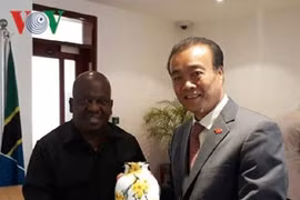 Le Vietnam veut développer davantage ses liens avec l’AN de Tanzanie