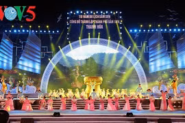 Sam Son célèbre les 110 ans de développement de son tourisme