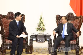 Le PM appelle les investisseurs chinois à faire attention à l'environnement