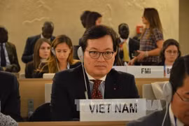 Le Vietnam à la 34e session du Conseil des droits de l'homme