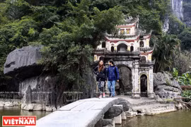 Bich Dông, une ancienne pagode au sein du patrimoine mondial de Tràng An