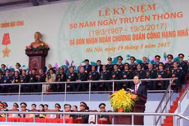 L’Armée des commandos célèbre son 50e anniversaire