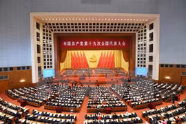 Le Vietnam félicite la Chine pour le 19ème Congrès national du Parti