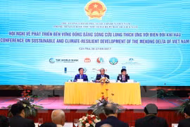 Le gouvernement décide de développer durablement le delta du Mékong