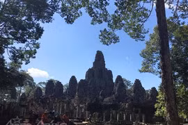Le Cambodge a accueilli 1,5 million de touristes étrangers au premier trimestre
