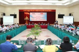 Séminaire Vietnam-Etats-Unis sur le droit pénal et la procédure judiciaire 