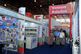 Le Vietnam à la foire internationale de La Havane 2017