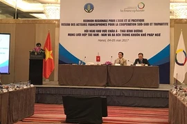 Réunion régionale : «Réseau des acteurs francophones pour la coopération Sud-Sud et tripartite»