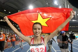 SEA Games 29 : le 23 août, une journée faste pour le Vietnam