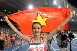 SEA Games 29 : le 23 août, une journée faste pour le Vietnam