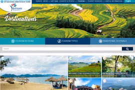 Renforcement de la promotion du tourisme du Vietnam sur internet