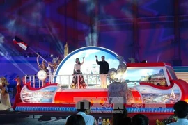 Clôture du Festival maritime de Nha Trang-Khanh Hoa 2017 