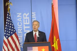 Vietnam et États-Unis renforcent leur partenariat dans la recherche
