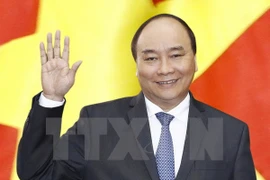 Le Premier ministre Nguyên Xuân Phuc part pour l’Allemagne