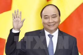 Le Premier ministre Nguyên Xuân Phuc part pour l’Allemagne