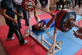 Handisport : des records attendus aux Championnats du Vietnam