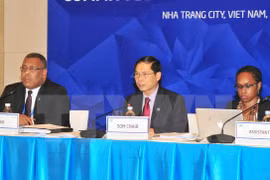 APEC 2017 : promotion de la coopération économique et technique