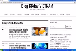 Lancement du plus grand site de tourisme d’Asie au Vietnam