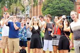 Le Vietnam accueille plus de 3,2 millions de touristes étrangers au 1er trimestre