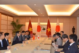 Promouvoir la coopération Vietnam-Japon
