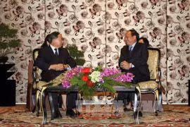 Promouvoir la coopération entre Hô Chi Minh-ville et les localités chinoises