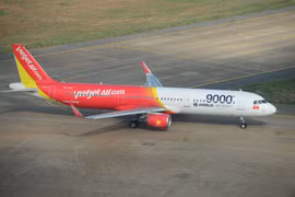 Vietjet va ouvrir la ligne directe Hanoï ​- Singapour en avril prochain 