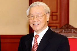 Le secrétaire général Nguyen Phu Trong effectuera une visite d’Etat au Cambodge