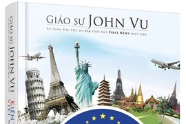 Livre : Construction d'une nouvelle génération d'élite au Vietnam