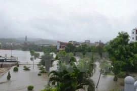 Crues : message de sympathie de la Colombie 