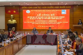 Typhon Damrey : le Vietnam appelle à plus de soutien en faveur des sinistrés