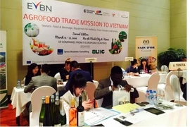 Une trentaine d’entreprises européennes participeront à Agrofood Trade Mission 2017