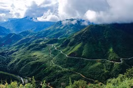 Ô Quy Hô, un col légendaire du Nord-Ouest