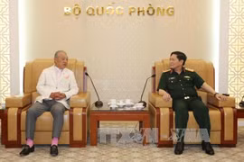 La coopération de défense, un pilier des relations Vietnam – Japon
