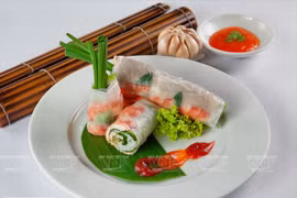 Rouleaux de printemps de Saigon